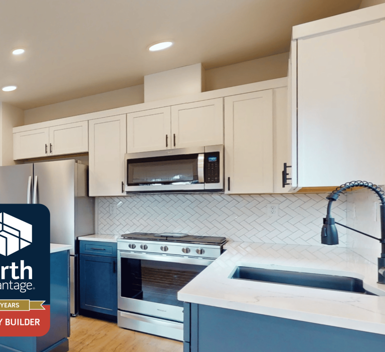 Over 10 Years of Earth Advantage Excellence, Building Better, Living Greener